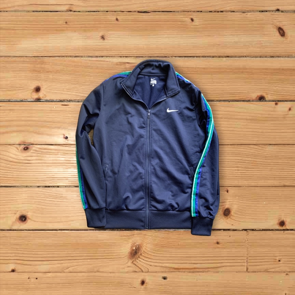 Nike tracksuit jacket